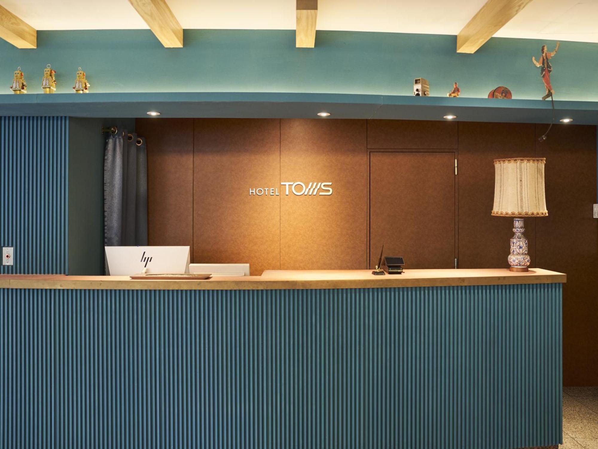 Toms Tokio